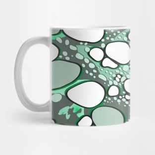 Abstract digital work 16 Mug